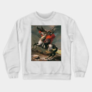 Napoleork Da Great Crewneck Sweatshirt